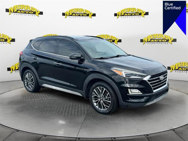Used 2020 Hyundai Tucson Ultimate