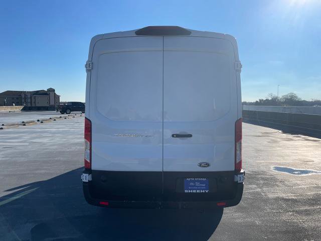 Certified 2024 Ford Transit 250 148 Medium Roof image 8