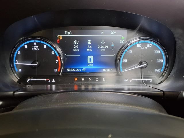 Certified 2021 Ford Bronco Sport Outer Banks AWD/4WD image 13
