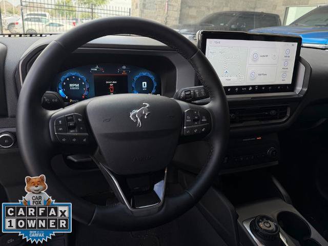 Certified 2025 Ford Bronco Sport Outer Banks w/ Outer Banks Tech Package+ AWD/4WD image 13