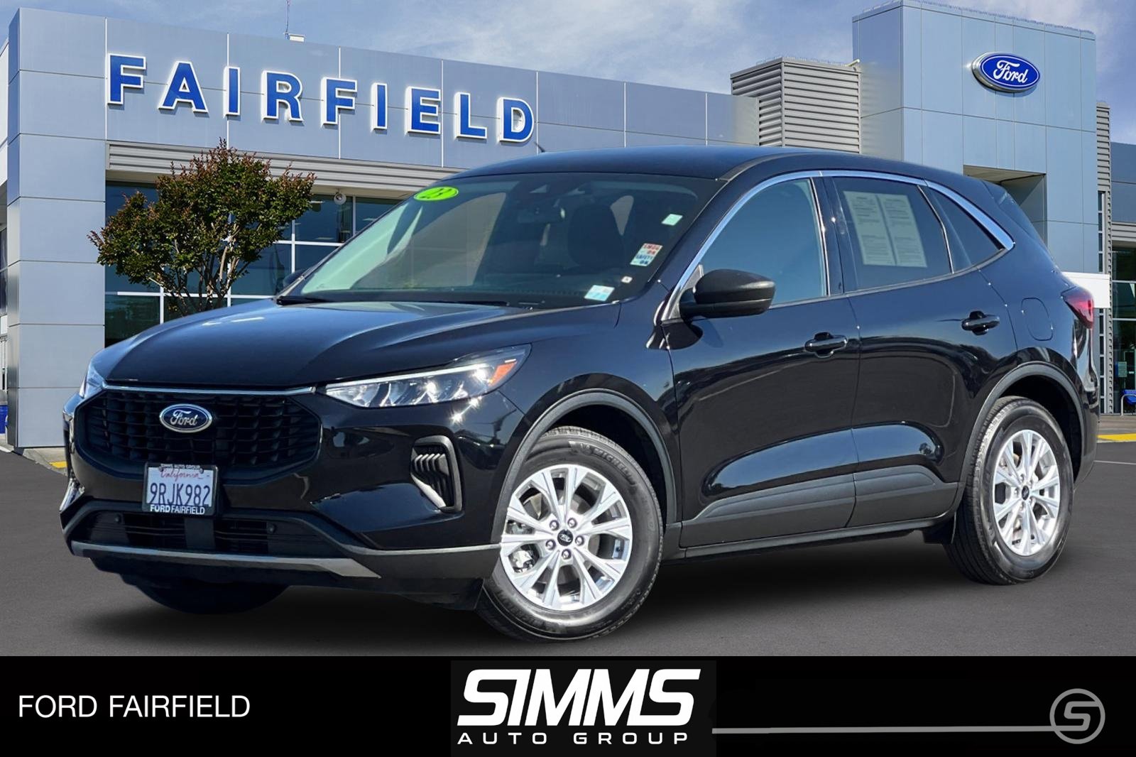 Certified 2023 Ford Escape Active w/ Tech Pack #1