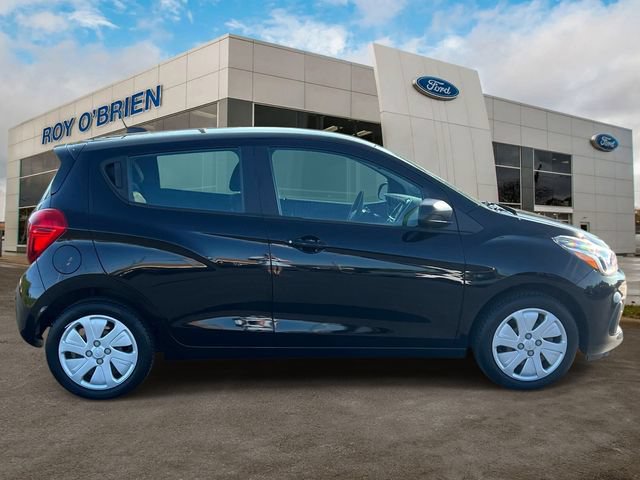 Used 2017 Chevrolet Spark LS FWD image 6