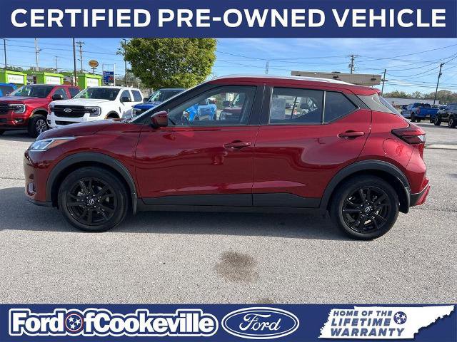Used 2023 Nissan Kicks SV FWD image 7