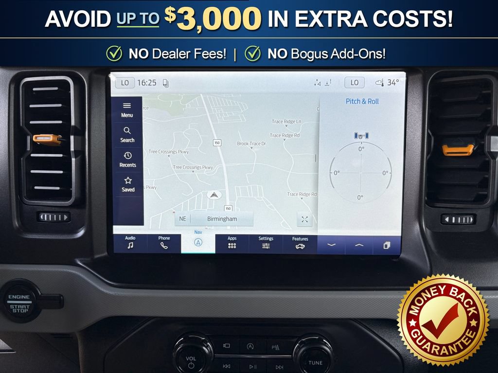 Certified 2022 Ford Bronco Badlands AWD/4WD image 25