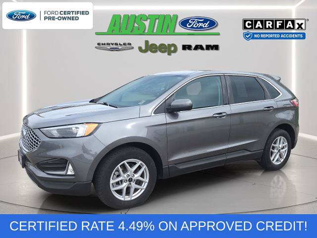 Certified 2024 Ford Edge SEL w/ Convenience Package AWD/4WD image 1