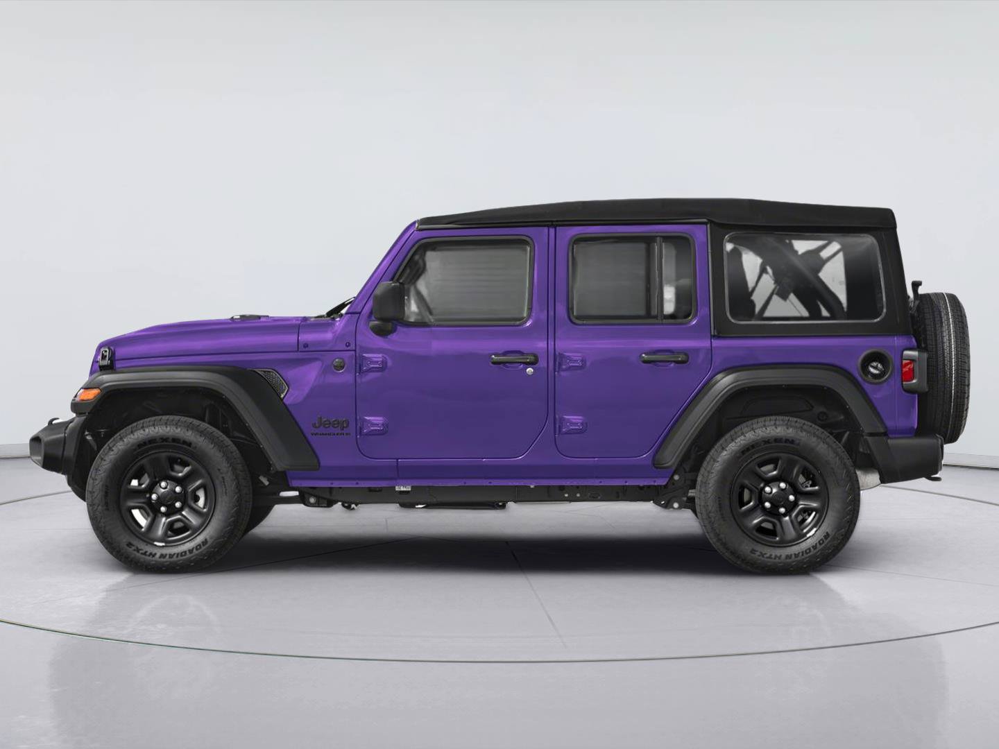 Used 2025 Jeep Wrangler Unlimited Sport AWD/4WD image 34