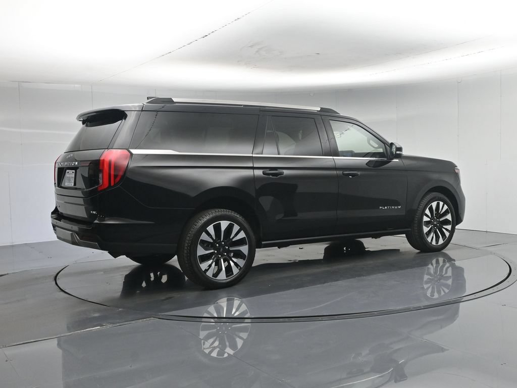 Certified 2025 Ford Expedition Max Platinum w/ Driver's Package AWD/4WD image 34