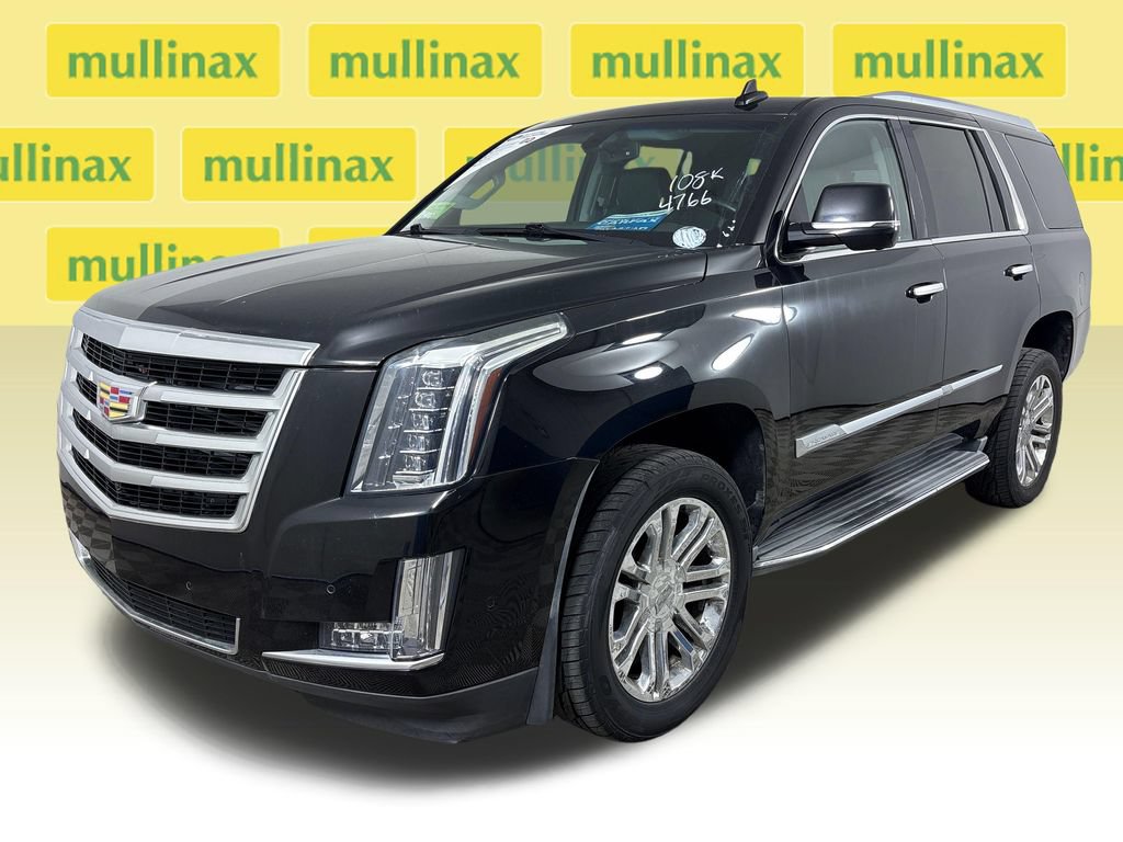 Used 2018 Cadillac Escalade 2WD image 23