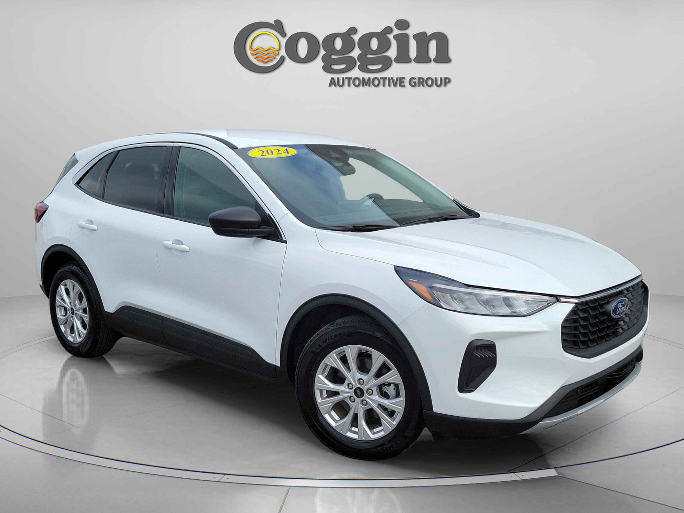 Certified 2024 Ford Escape Active image 4