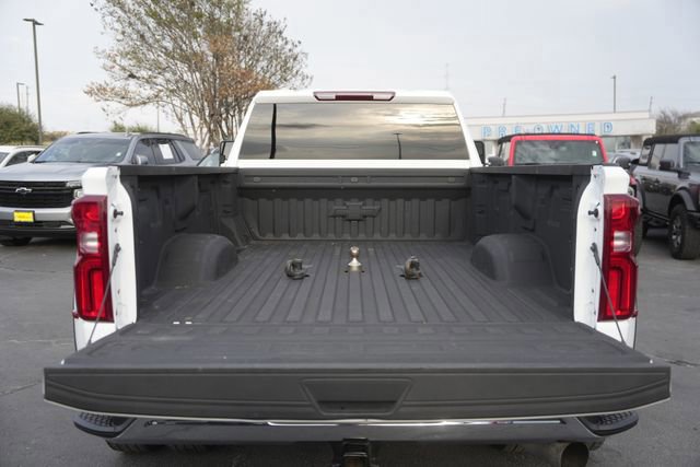 Used 2025 Chevrolet Silverado 3500 LT image 30