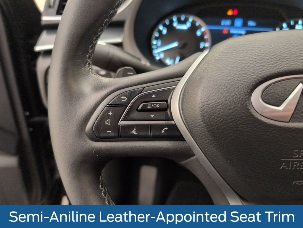 Used 2023 INFINITI QX50 Sport image 44