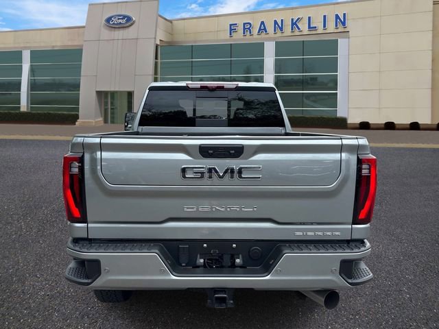 Used 2025 GMC Sierra 2500 Denali Ultimate AWD/4WD image 4