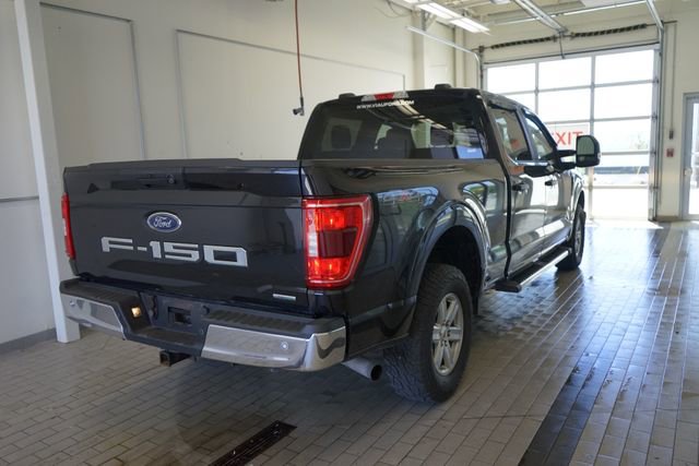 Certified 2021 Ford F150 XLT w/ Trailer Tow Package AWD/4WD image 14