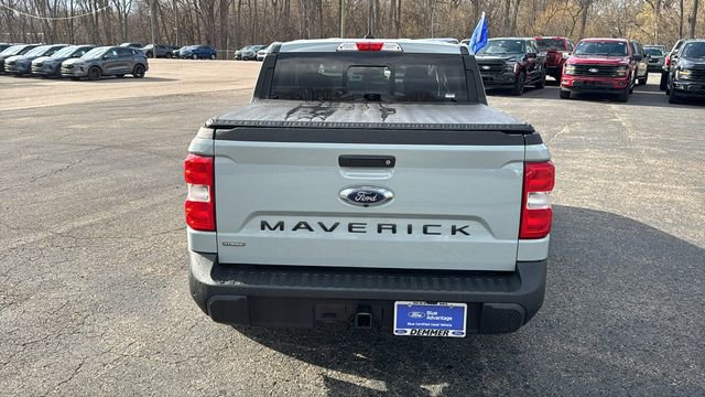 Certified 2022 Ford Maverick Lariat w/ Lariat Luxury Package image 29