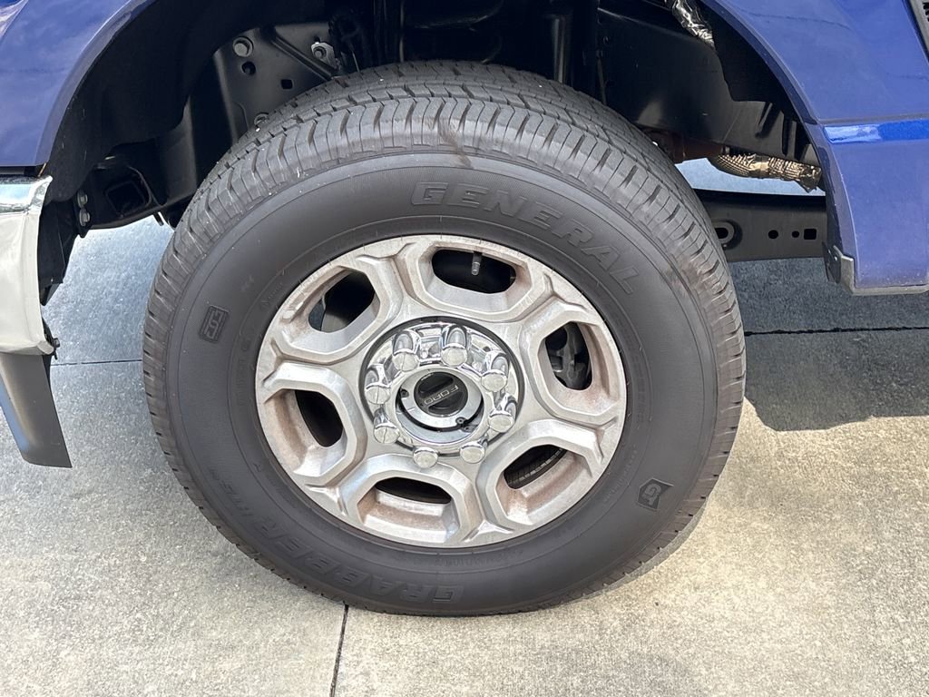 Certified 2026 Ford F250 XLT AWD/4WD image 11
