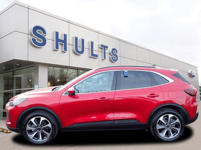 Certified 2024 Ford Escape Platinum w/ Premium Technology Package image 6