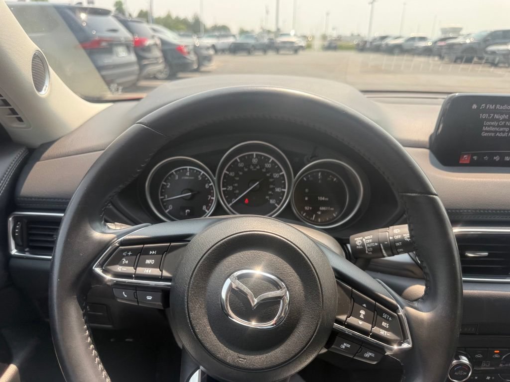 Used 2018 MAZDA CX-5 Touring w/ Preferred Equipment Package FWD image 24