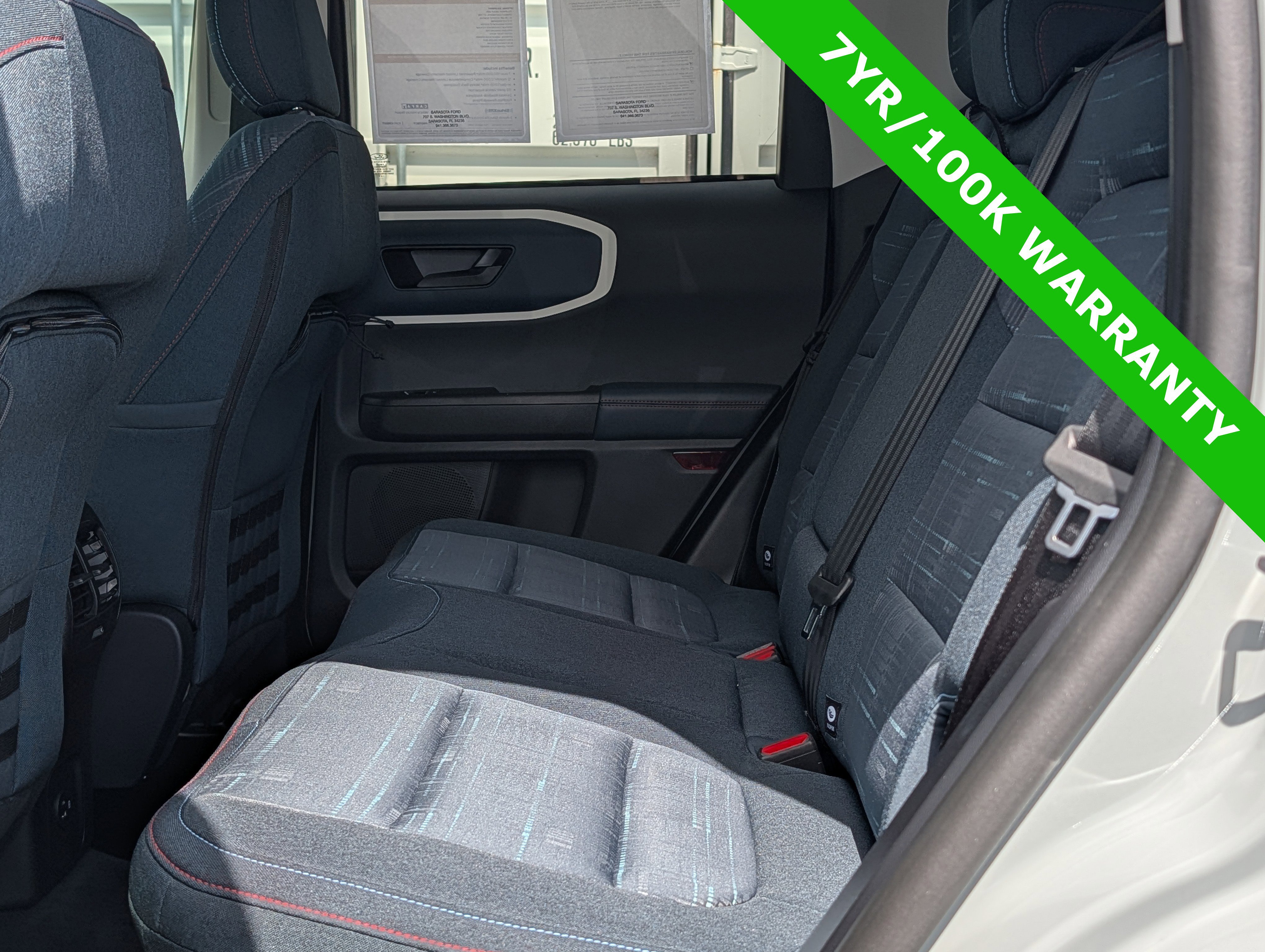 Certified 2023 Ford Bronco Sport Heritage w/ Heritage Convenience Package AWD/4WD image 14