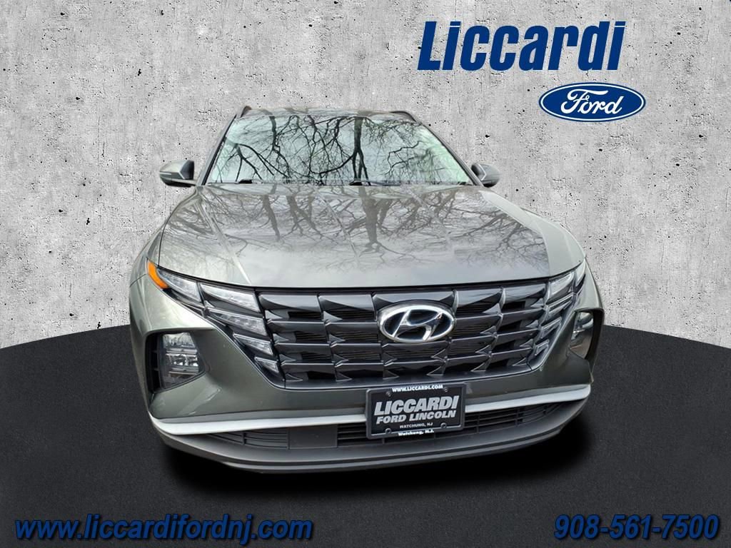 Used 2023 Hyundai Tucson SEL image 2