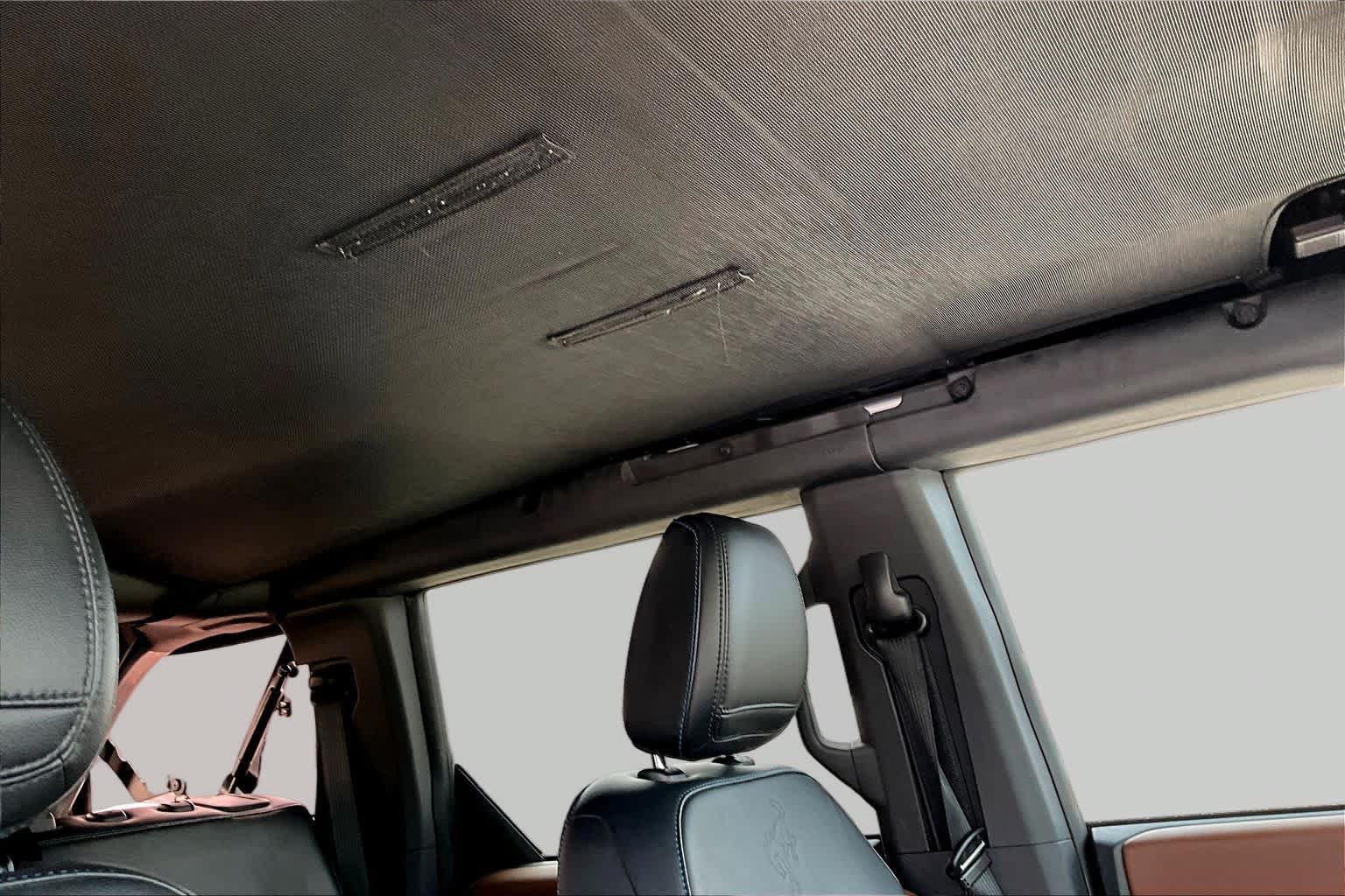 Certified 2022 Ford Bronco Outer Banks AWD/4WD image 14