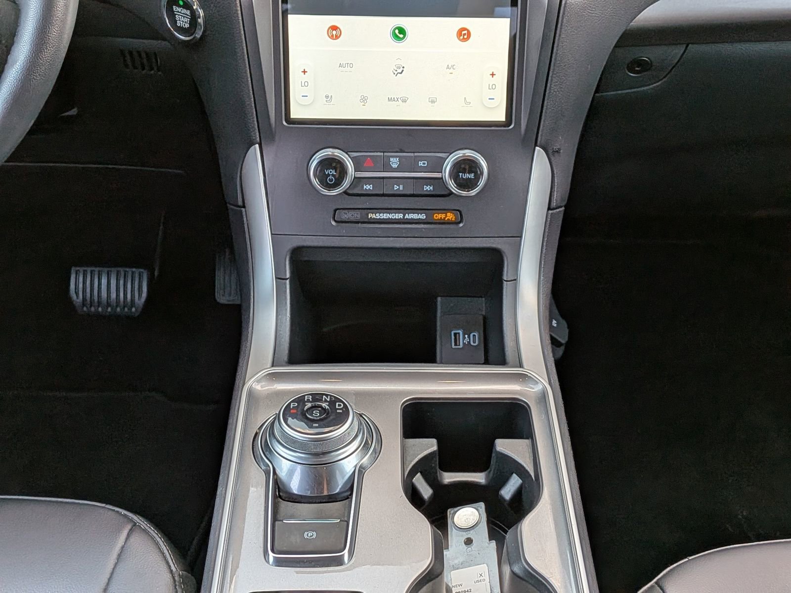 Certified 2024 Ford Edge SEL w/ Convenience Package image 22