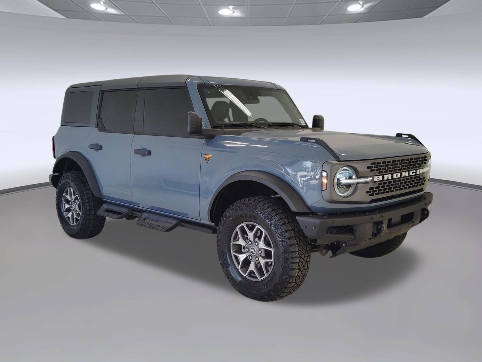 Certified 2024 Ford Bronco Badlands AWD/4WD image 5