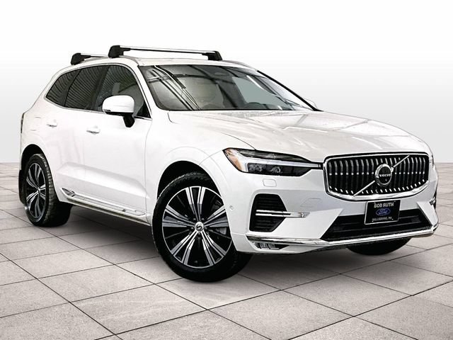 Used 2022 Volvo XC60 B6 Inscription AWD/4WD image 2