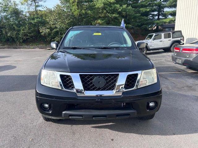 Used 2017 Nissan Frontier SV w/ SV Value Truck Package image 6