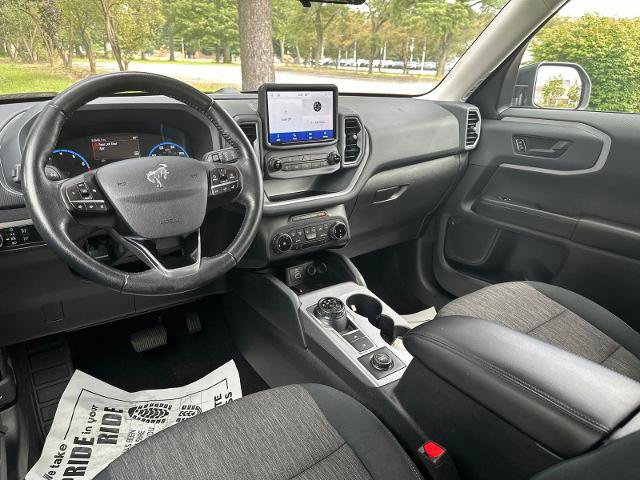 Certified 2023 Ford Bronco Sport Big Bend w/ Convenience Package AWD/4WD image 3