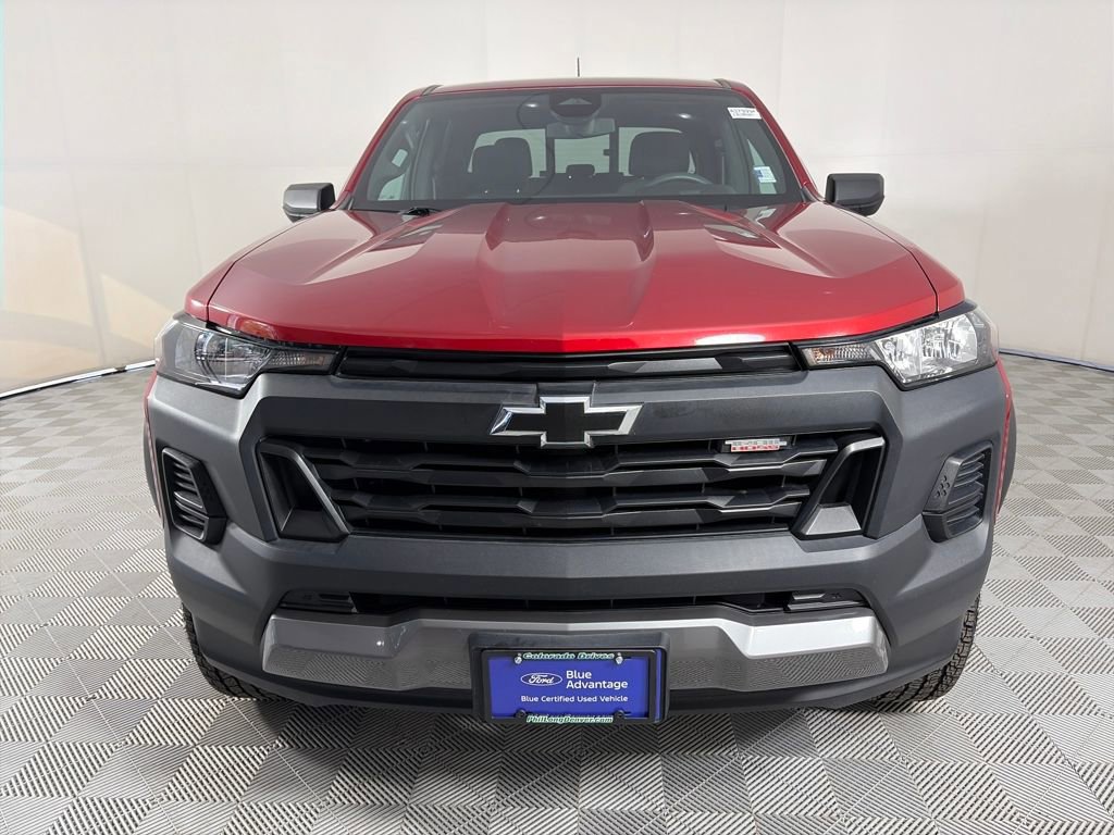 Used 2023 Chevrolet Colorado Trail Boss w/ Advanced Trailering Package image 6