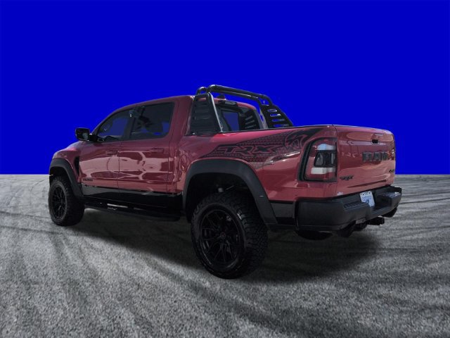 Used 2022 RAM 1500 TRX w/ TRX Level 2 Equipment Group AWD/4WD image 6