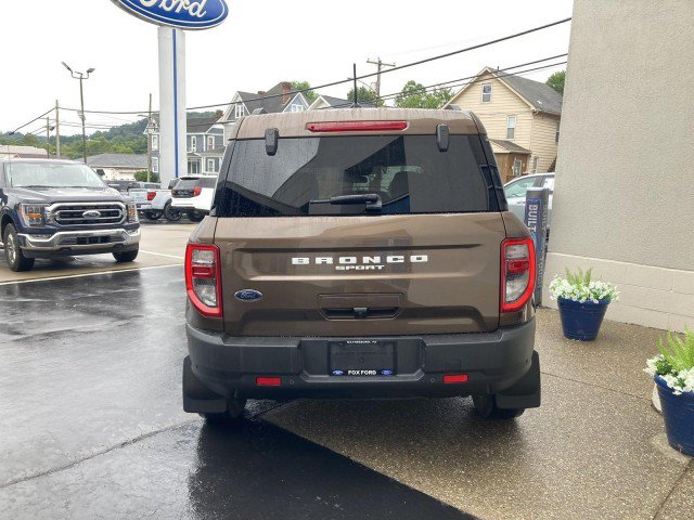 Certified 2022 Ford Bronco Sport Big Bend w/ Convenience Package AWD/4WD image 5