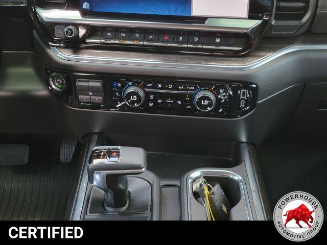 Used 2024 Chevrolet Silverado 1500 LTZ AWD/4WD image 23