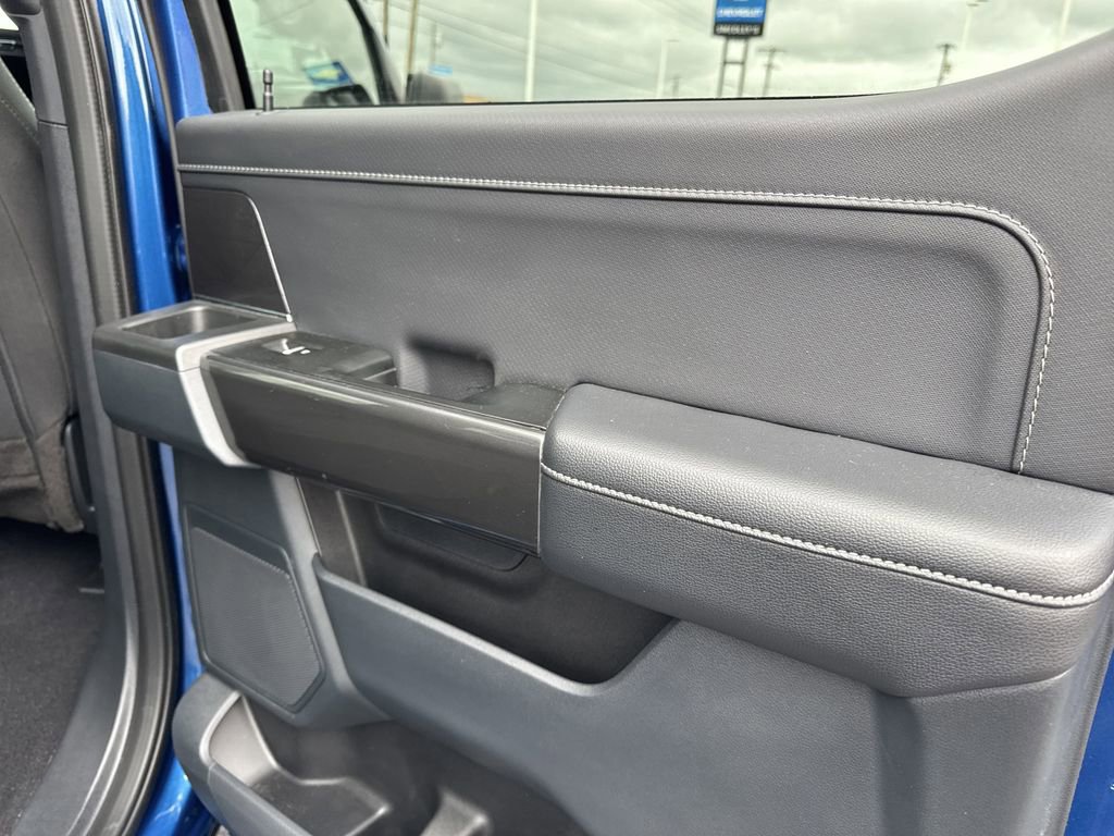 Certified 2023 Ford F150 XLT w/ Equipment Group 302A High image 17