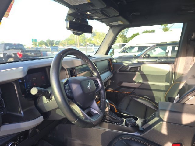 Certified 2023 Ford Bronco Badlands AWD/4WD image 10