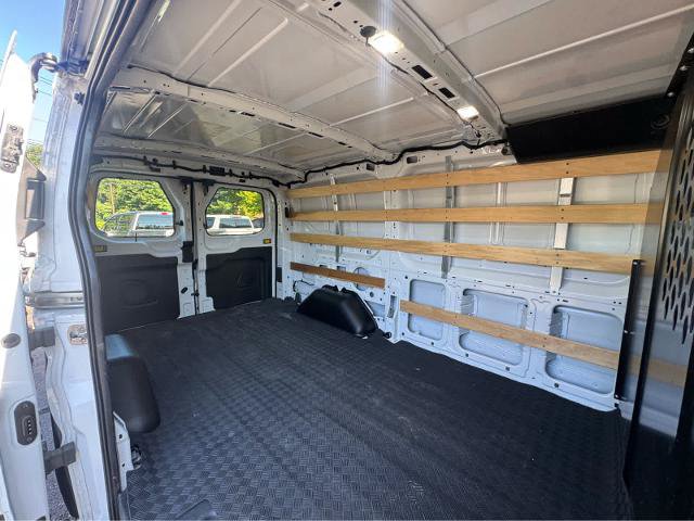 Certified 2025 Ford Transit 250 Low Roof w/ Exterior Upgrade Package RWD image 9