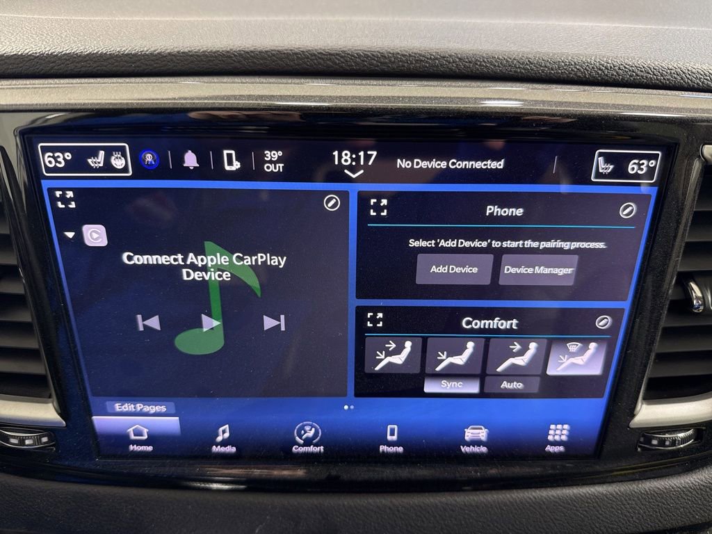 Used 2024 Chrysler Pacifica Touring-L image 34