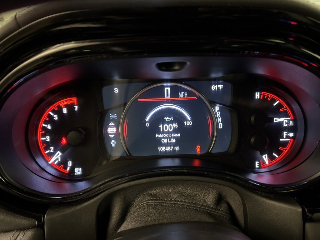 Used 2021 Dodge Durango Citadel image 26