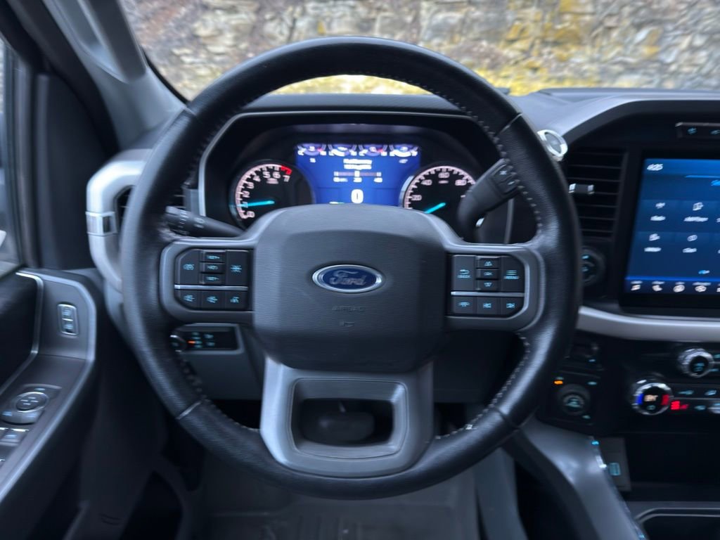 Certified 2021 Ford F150 XLT w/ Equipment Group 302A High image 16