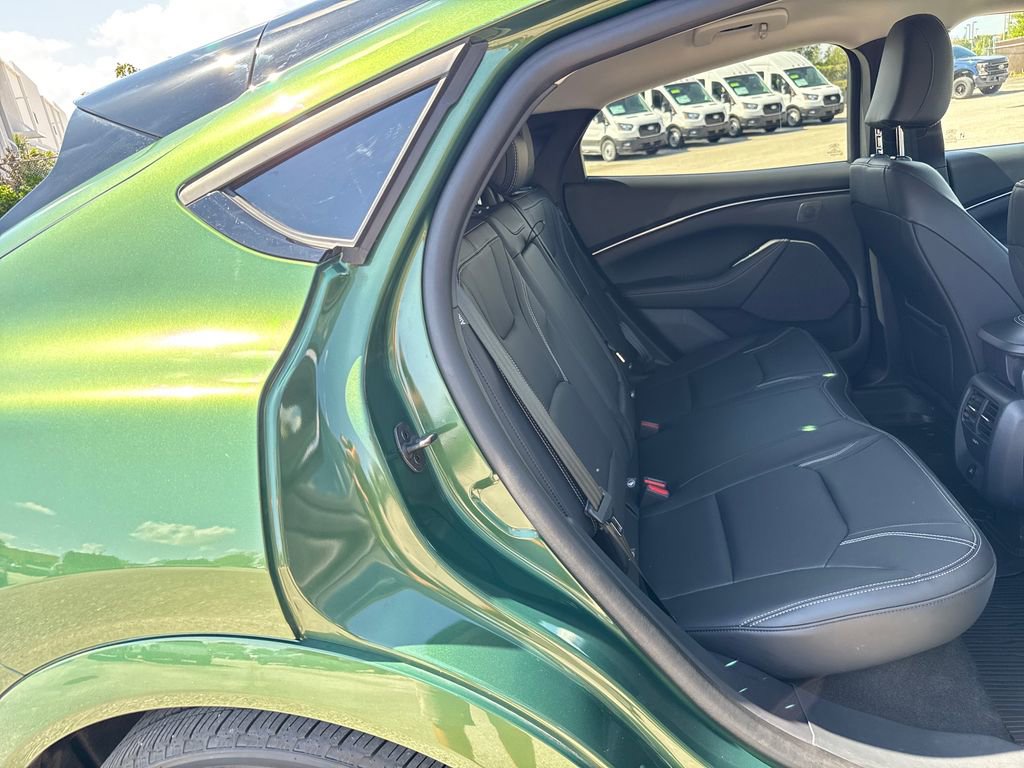 Certified 2025 Ford Mustang Mach-E Premium image 28