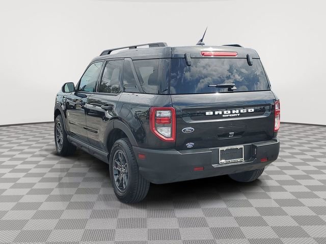 Certified 2024 Ford Bronco Sport Big Bend image 3