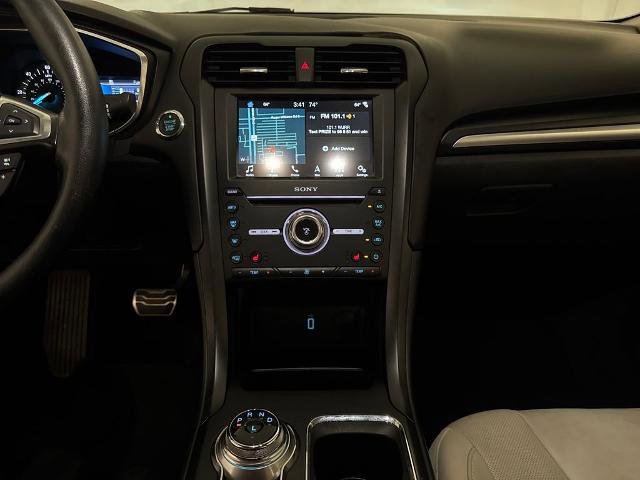 Certified 2017 Ford Fusion Energi Titanium image 24