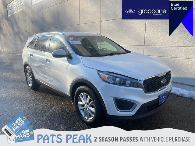 Used 2018 Kia Sorento AWD image 1