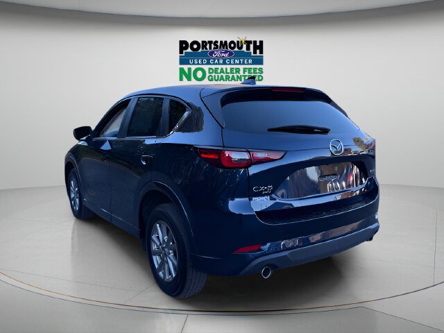 Used 2025 MAZDA CX-5 AWD 2.5 S w/ Select Package image 21