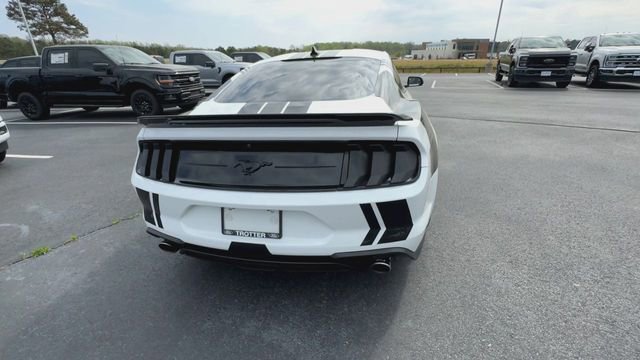 Certified 2022 Ford Mustang Coupe image 6
