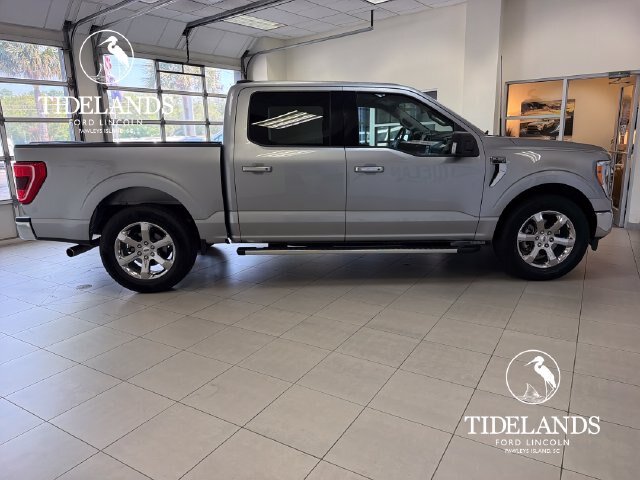 Certified 2023 Ford F150 XLT w/ Equipment Group 302A High RWD image 10