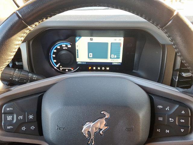 Certified 2023 Ford Bronco Big Bend image 19