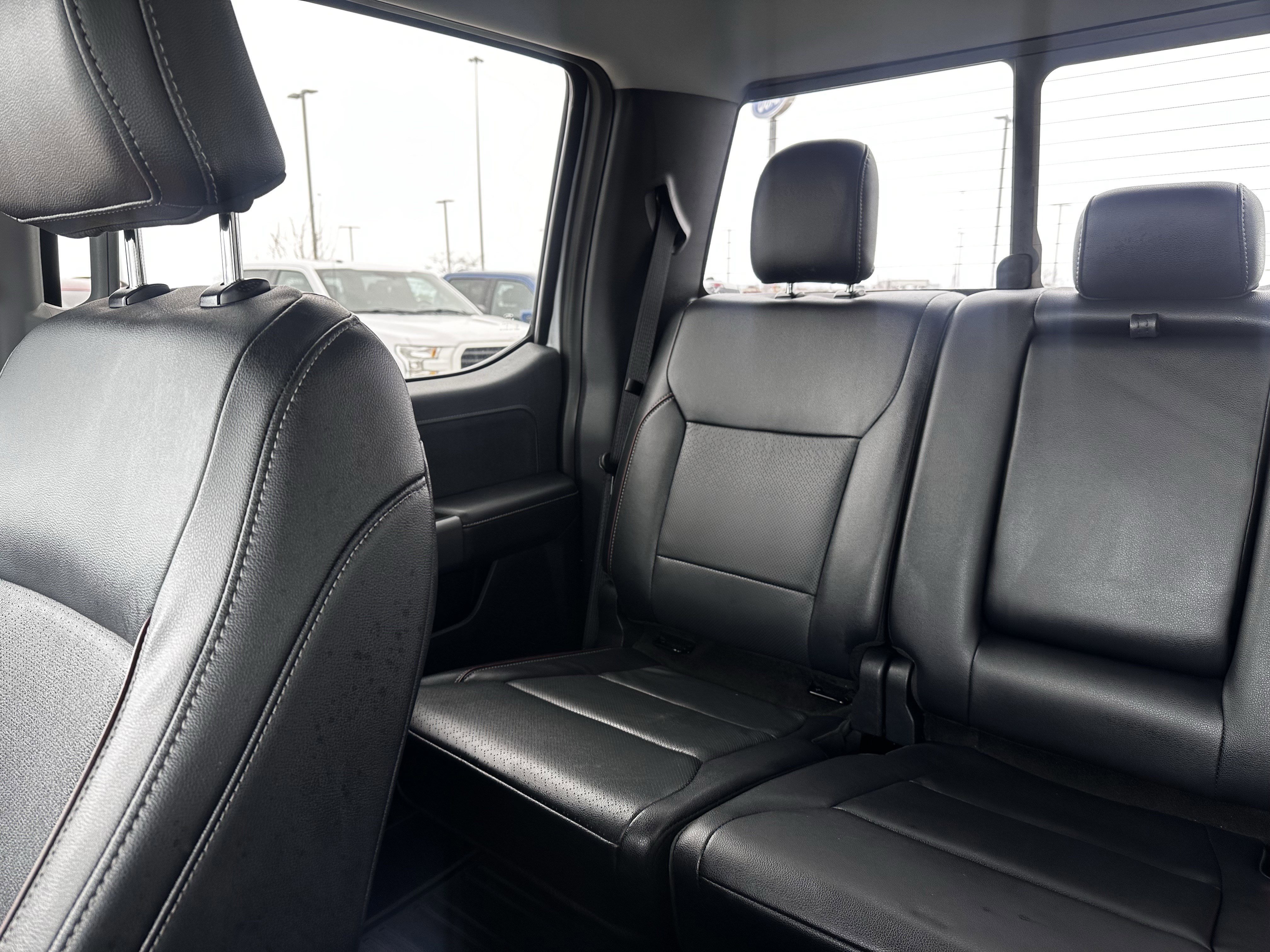 Certified 2022 Ford F150 Lariat w/ Equipment Group 501A Mid image 12