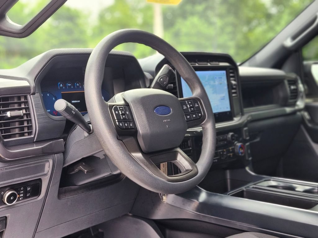 Certified 2024 Ford F150 STX AWD/4WD image 19