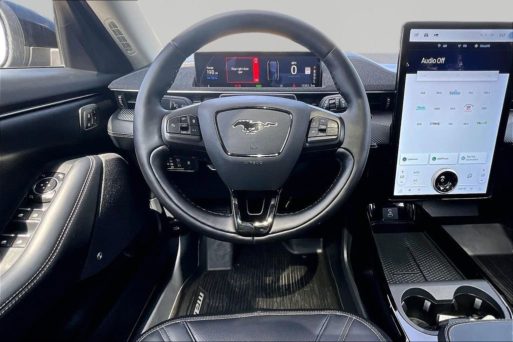 Certified 2022 Ford Mustang Mach-E Premium AWD/4WD image 5